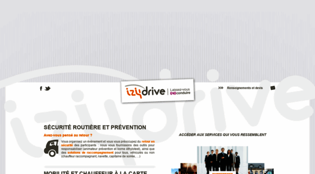 izydrive.com