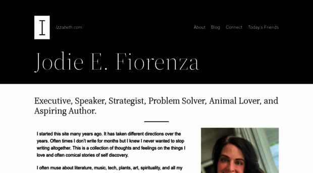 izzabeth.com