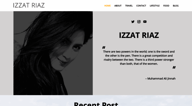 izzatriaz.com