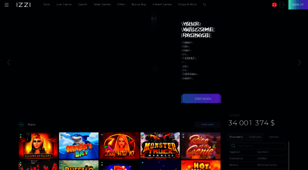 izzicasino5.com
