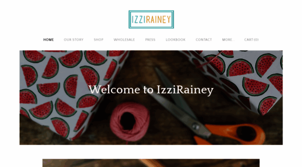 izzirainey.com