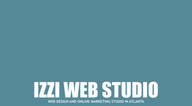 izziwebstudio.com