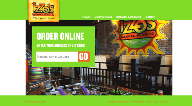 izzos.olo.com