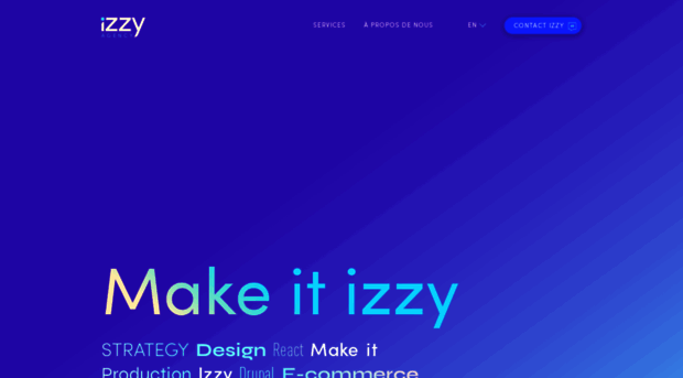 izzy.agency