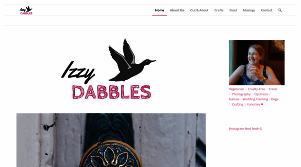 izzydabbles.co.uk