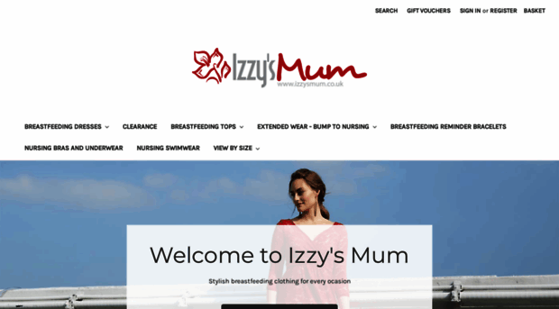 izzysmum.co.uk