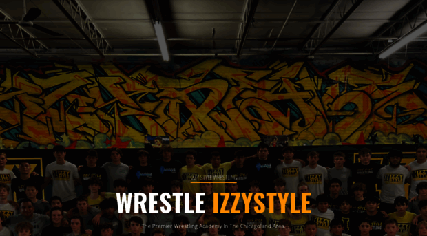 izzystylewrestling.com