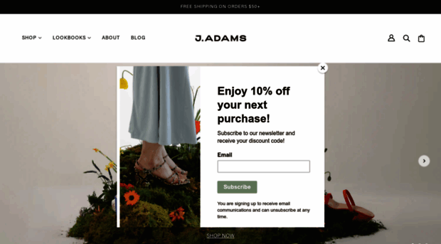 j-adams.myshopify.com