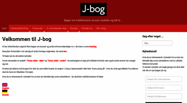 j-bog.dk