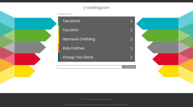j-clothing.com