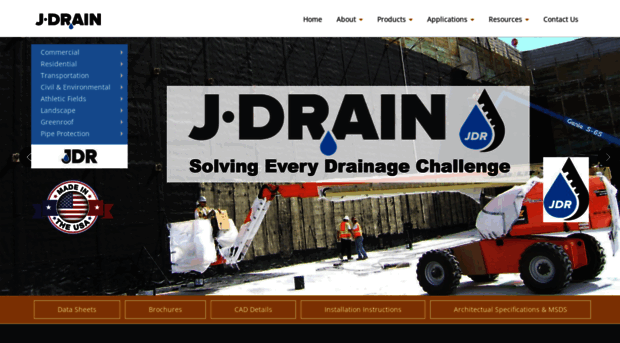 j-drain.com