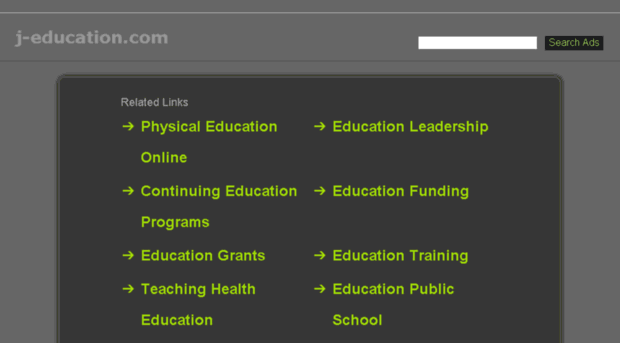 j-education.com