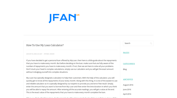 j-fan.com