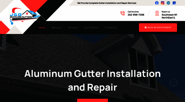 j-gseamlessgutters.com