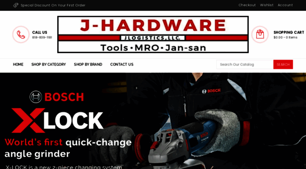 j-hardware.com