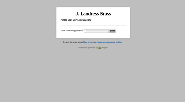 j-landress-brass.myshopify.com