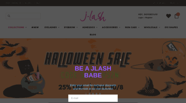 j-lash.com