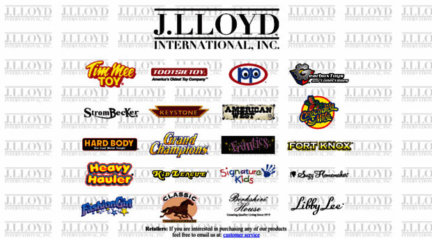 j-lloyd.com