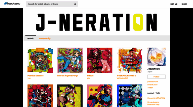 j-neration.bandcamp.com