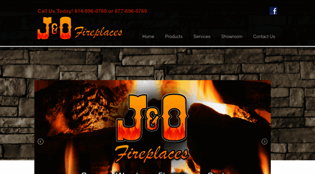 j-ofireplaces.com