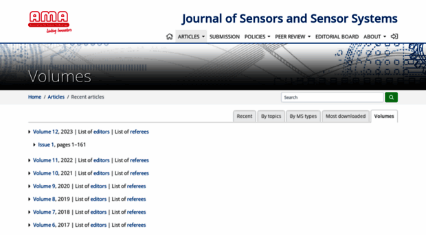 j-sens-sens-syst.net