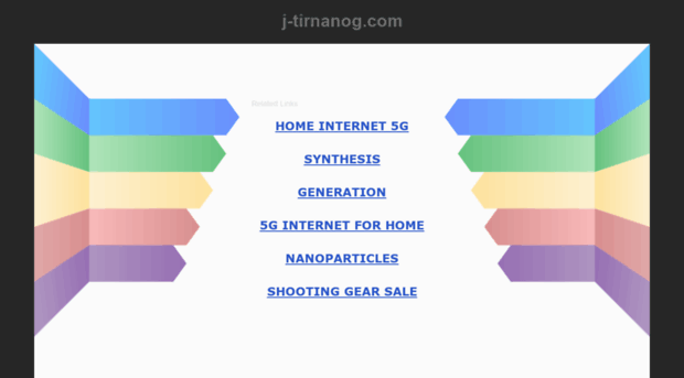 j-tirnanog.com