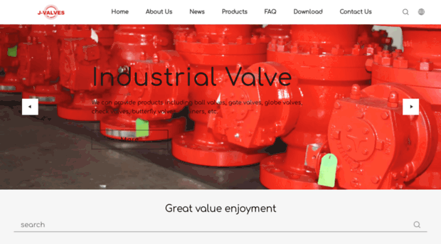 j-valves.com