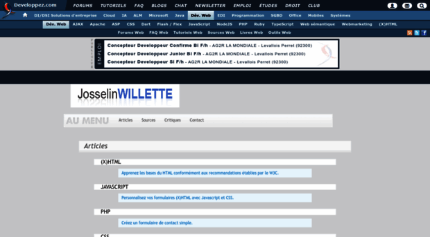 j-willette.developpez.com