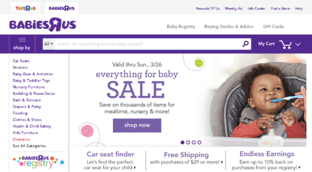 j.babiesrus.com