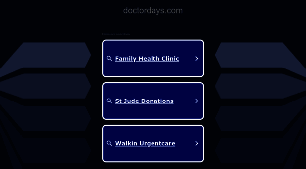 j18fk.doctordays.com