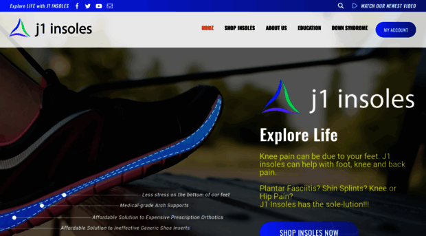 j1insoles.com