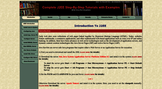 j2eetutorials.50webs.com