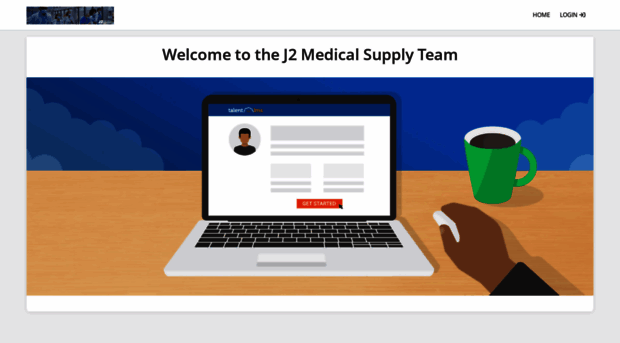 j2medicalsupply.talentlms.com