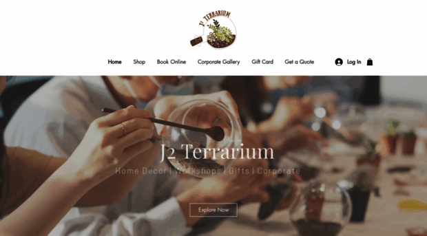 j2terrarium.com