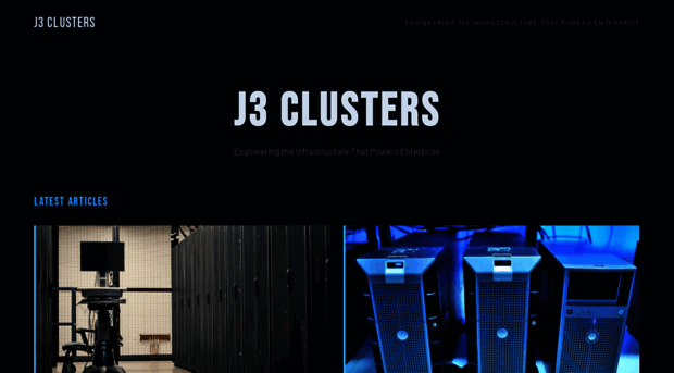j3clusters.com