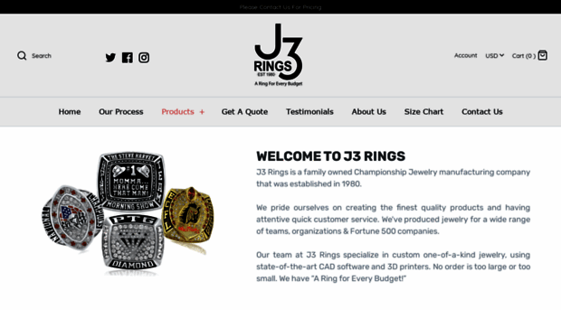 j3rings.com