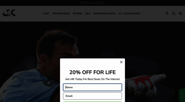 j4ksports.co.uk