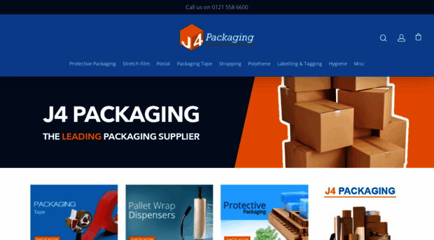 j4packaging.co.uk