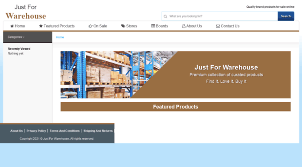 j4warehouse.com