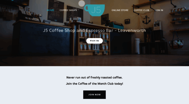 j5coffee.com