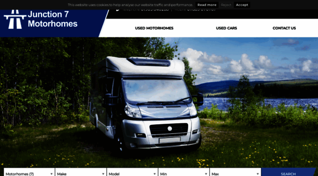 j7motorhomes.co.uk