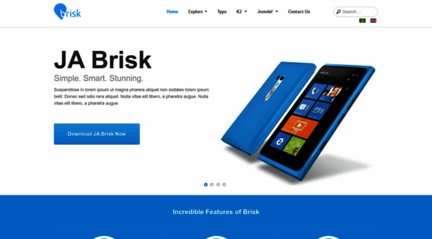 ja-brisk.demo.joomlart.com