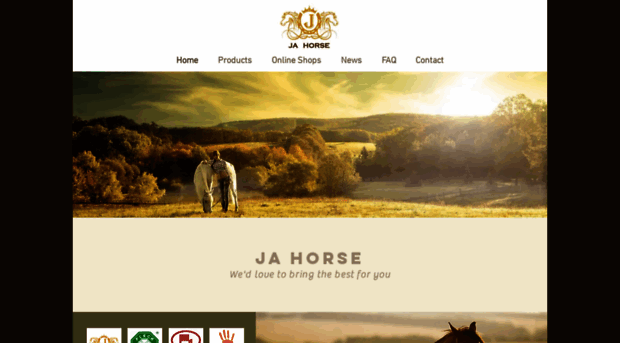 ja-horse.com