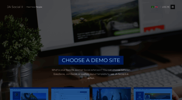 ja-social-ii.demo.joomlart.com
