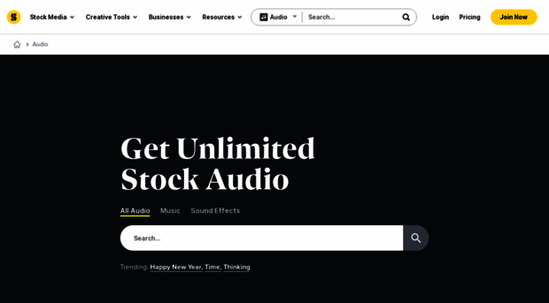 ja.audioblocks.com