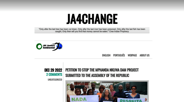 ja4change.org