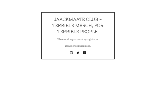 jaackmaate.bigcartel.com