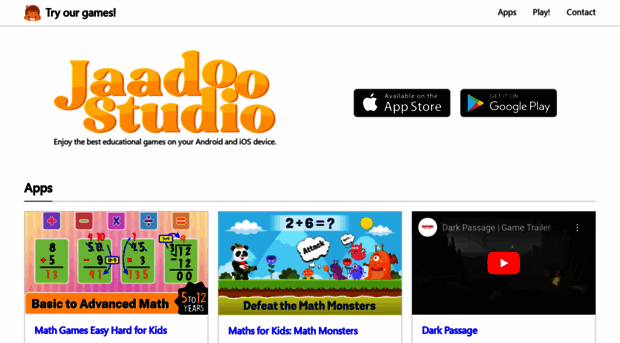 jaadoostudio.com