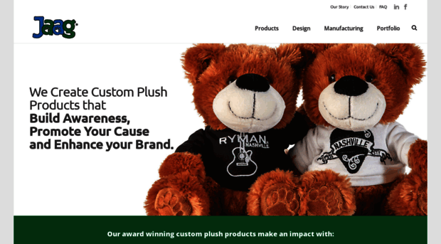 jaagplush.com