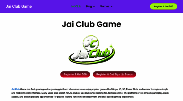 jaaiclub.in.net